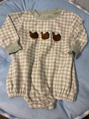 Busy Bee Smocks Bubble